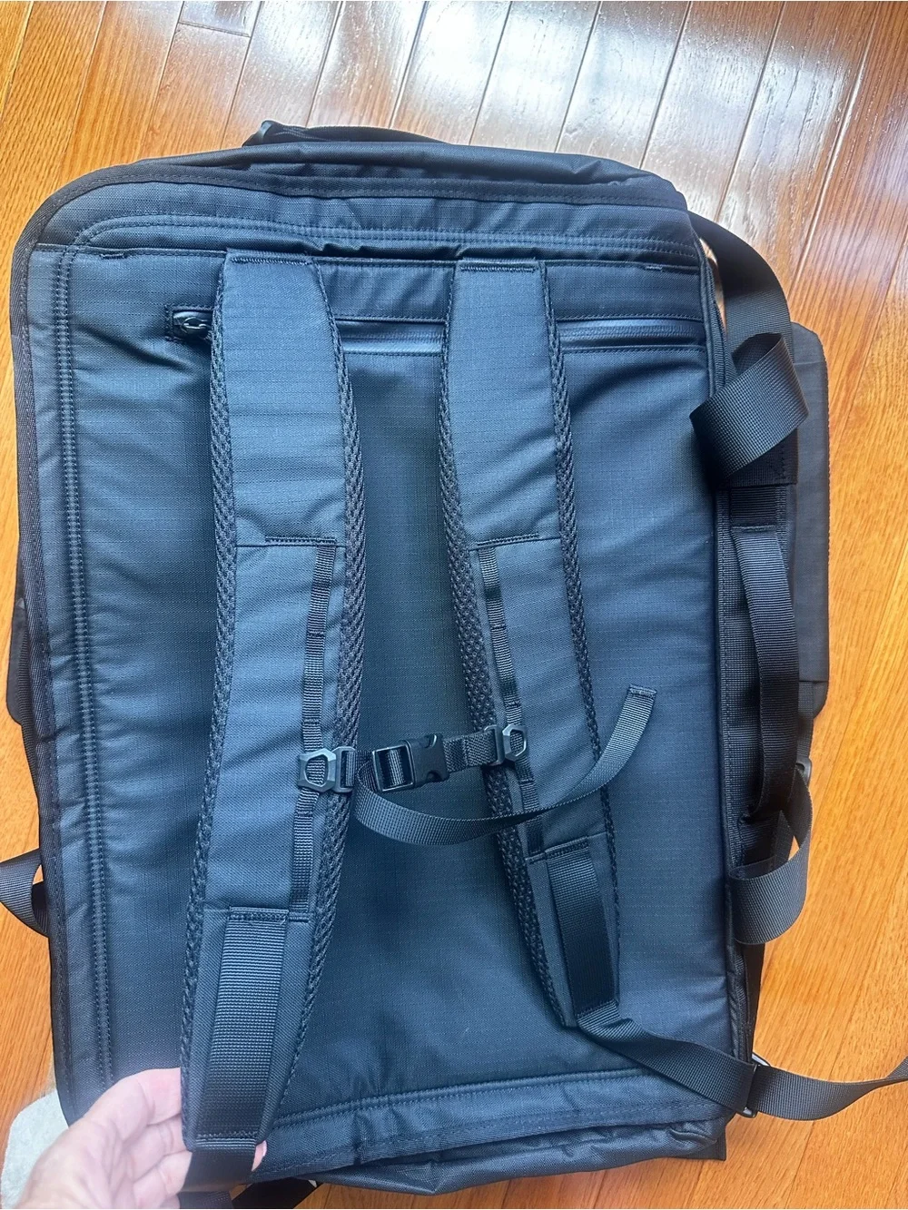 lululemon athletica spacious black